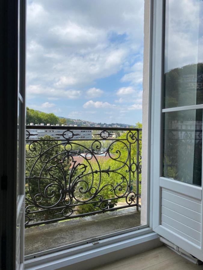 Petit Coin De Paradis A Royat Exteriör bild